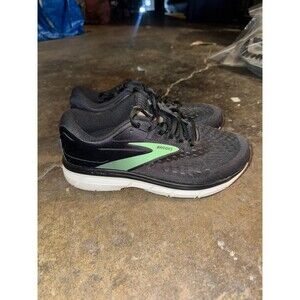 Brooks Shoes Womens 9.5 2E Dyad 11 Athletic Running Sneakers 1203121B082 Black